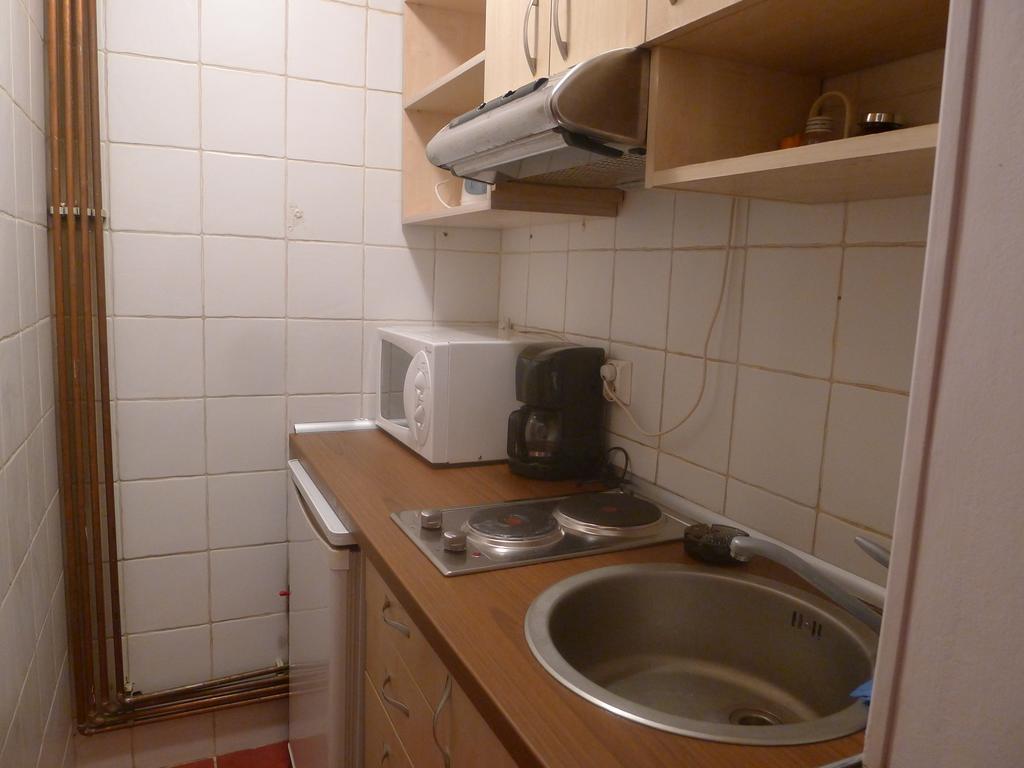 Hospitality Centrum - Magheru Apartman Bukarest Kültér fotó