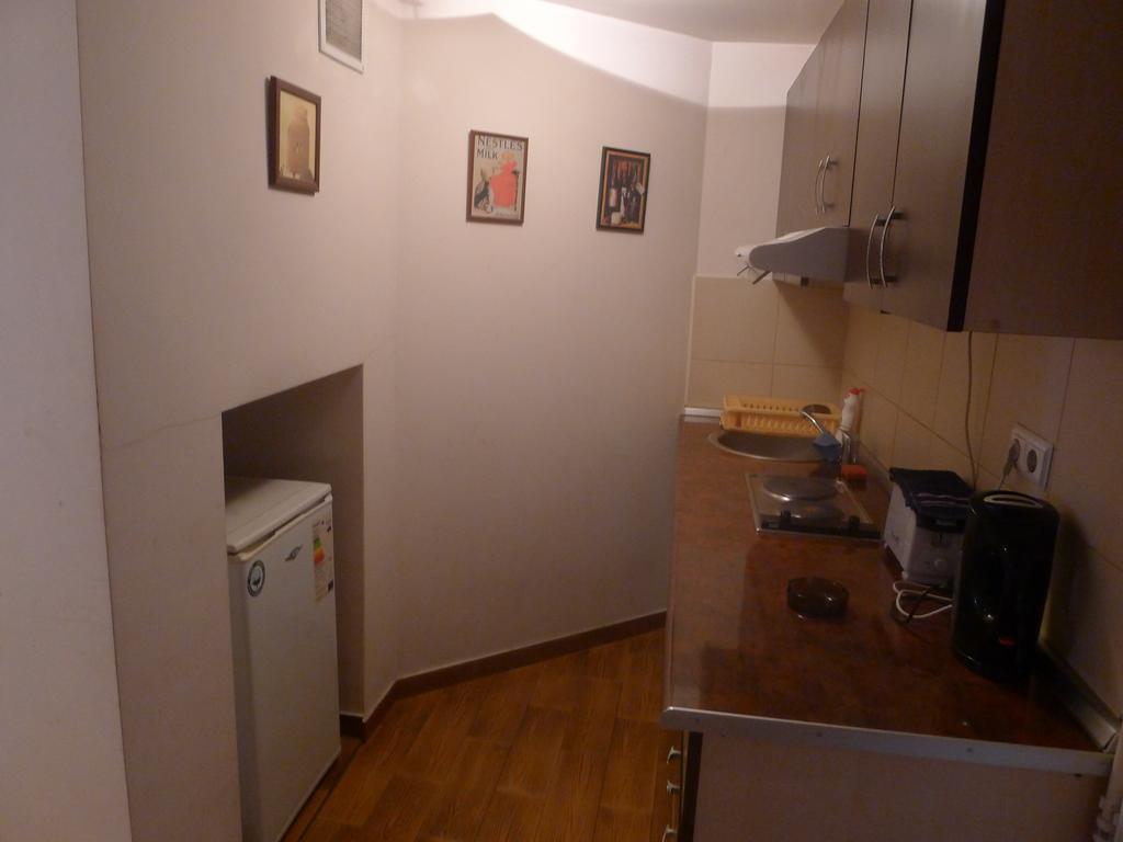 Hospitality Centrum - Magheru Apartman Bukarest Kültér fotó