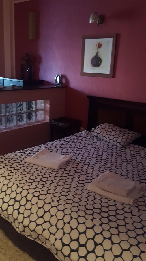 Hospitality Centrum - Magheru Bukarest Kültér fotó
