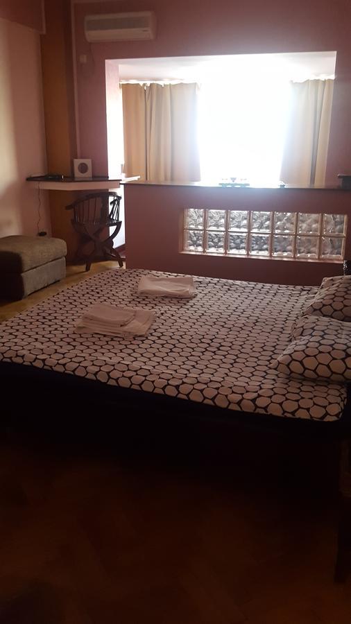 Hospitality Centrum - Magheru Apartman Bukarest Kültér fotó