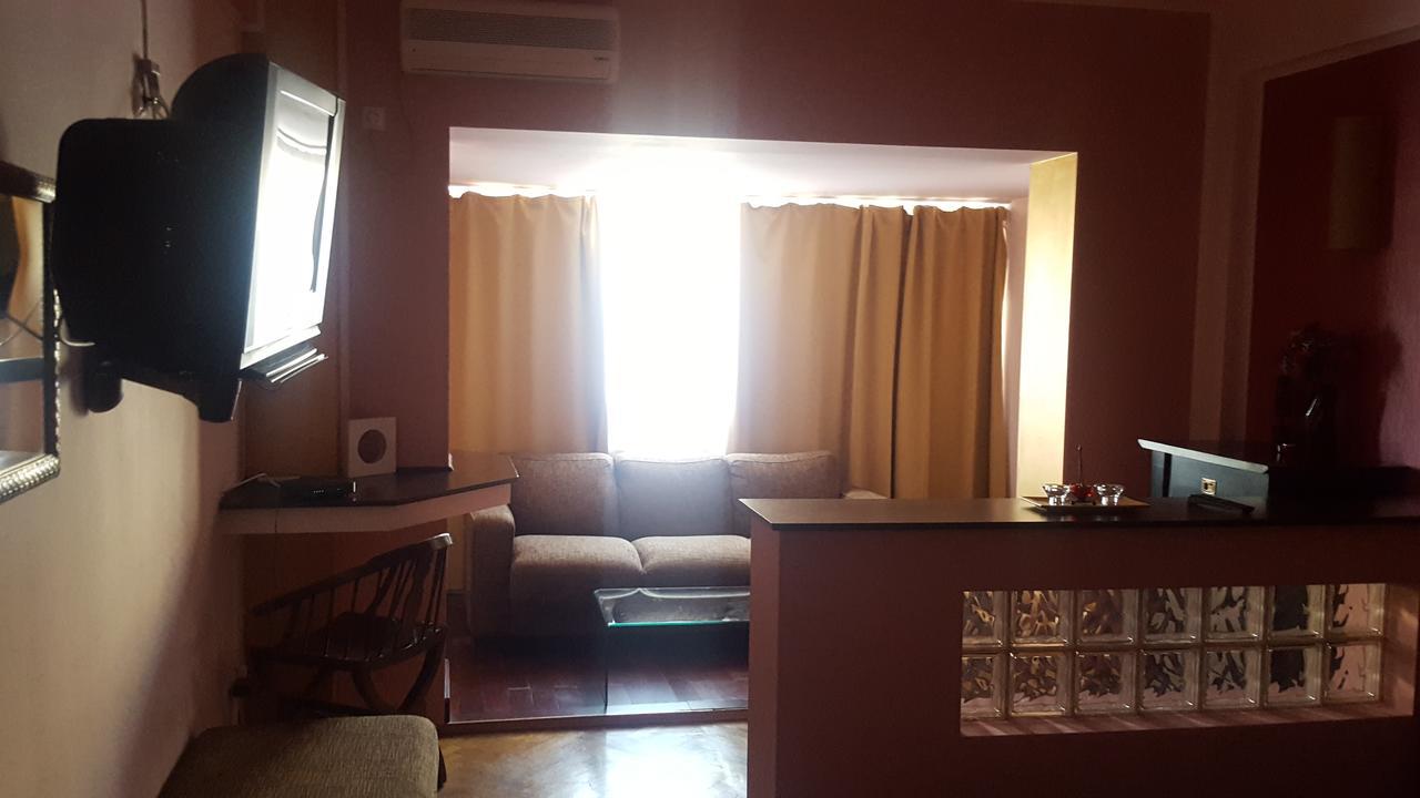 Hospitality Centrum - Magheru Bukarest Kültér fotó