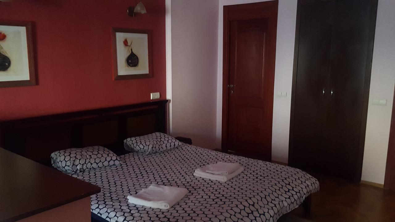 Hospitality Centrum - Magheru Apartman Bukarest Kültér fotó