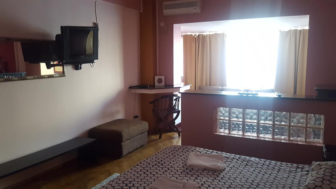 Hospitality Centrum - Magheru Bukarest Kültér fotó