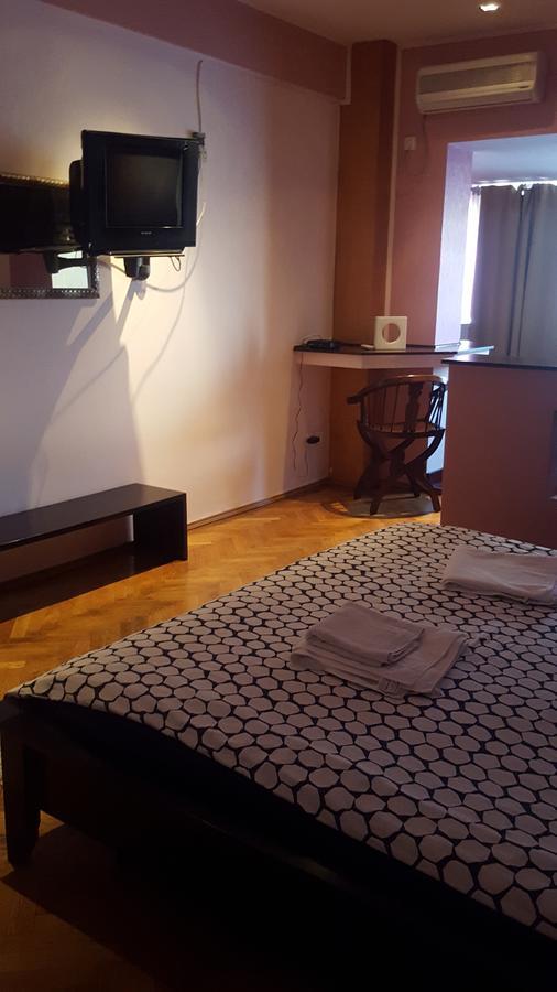 Hospitality Centrum - Magheru Bukarest Kültér fotó