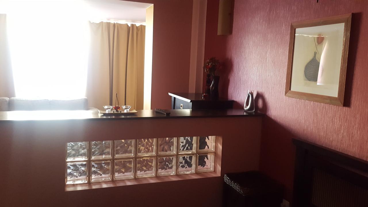 Hospitality Centrum - Magheru Bukarest Kültér fotó