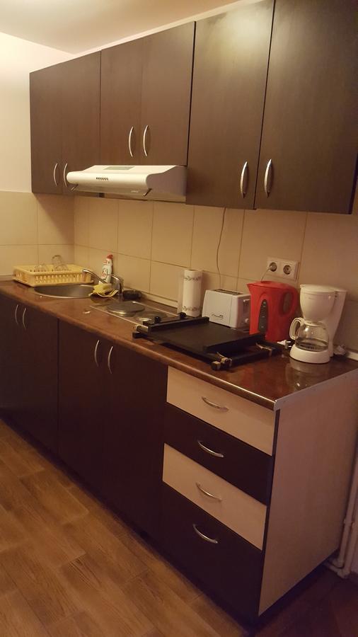 Hospitality Centrum - Magheru Apartman Bukarest Kültér fotó