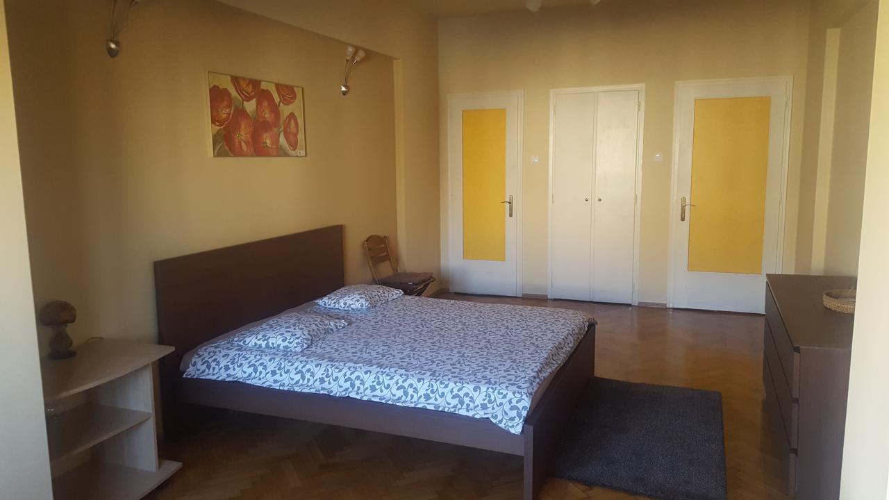 Hospitality Centrum - Magheru Apartman Bukarest Kültér fotó