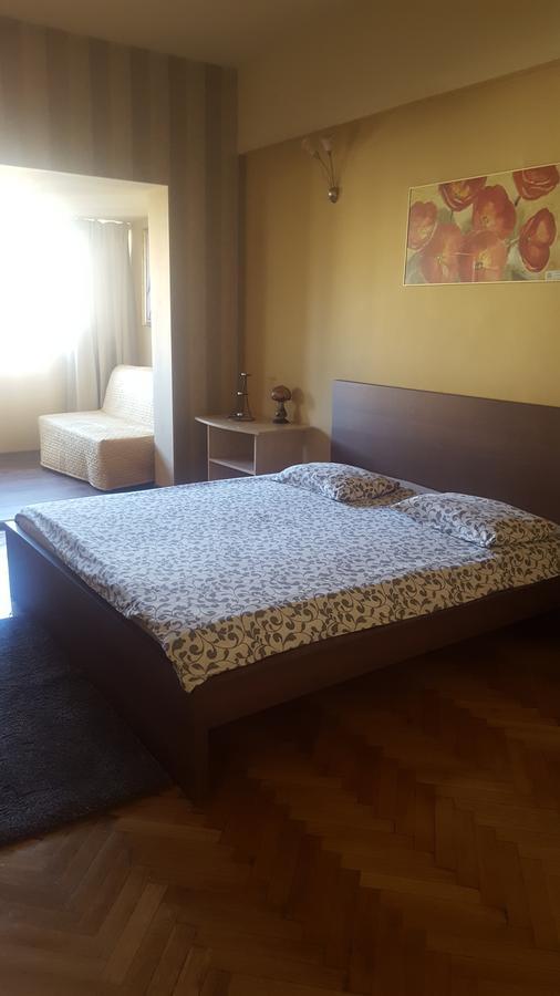 Hospitality Centrum - Magheru Apartman Bukarest Kültér fotó