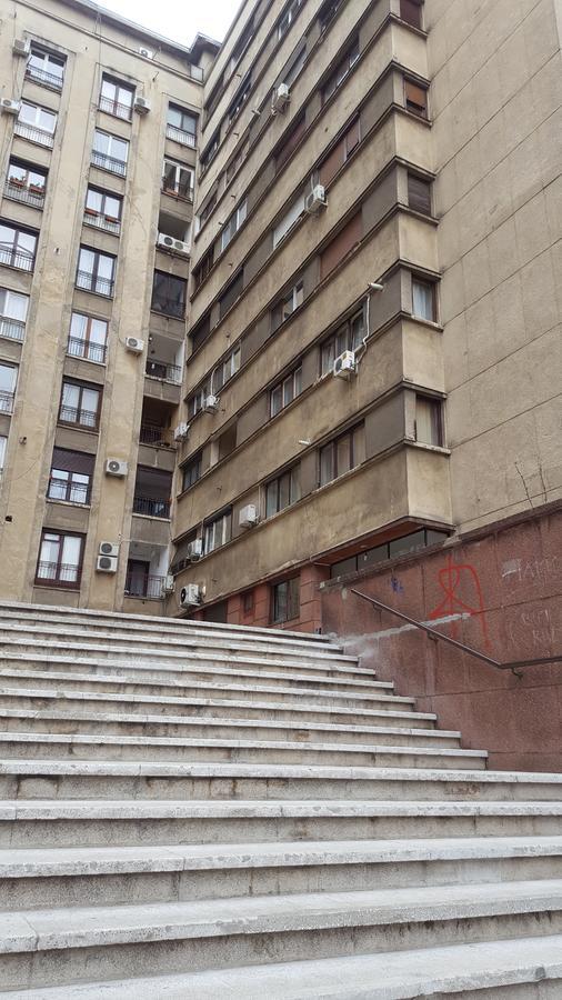 Hospitality Centrum - Magheru Bukarest Kültér fotó