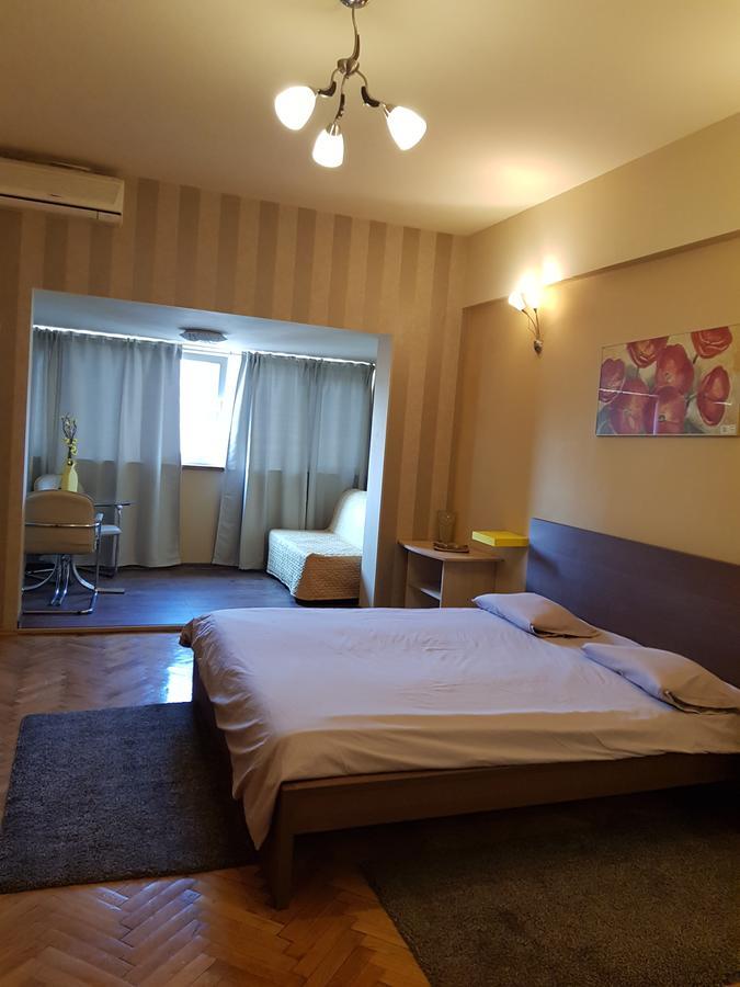 Hospitality Centrum - Magheru Bukarest Kültér fotó